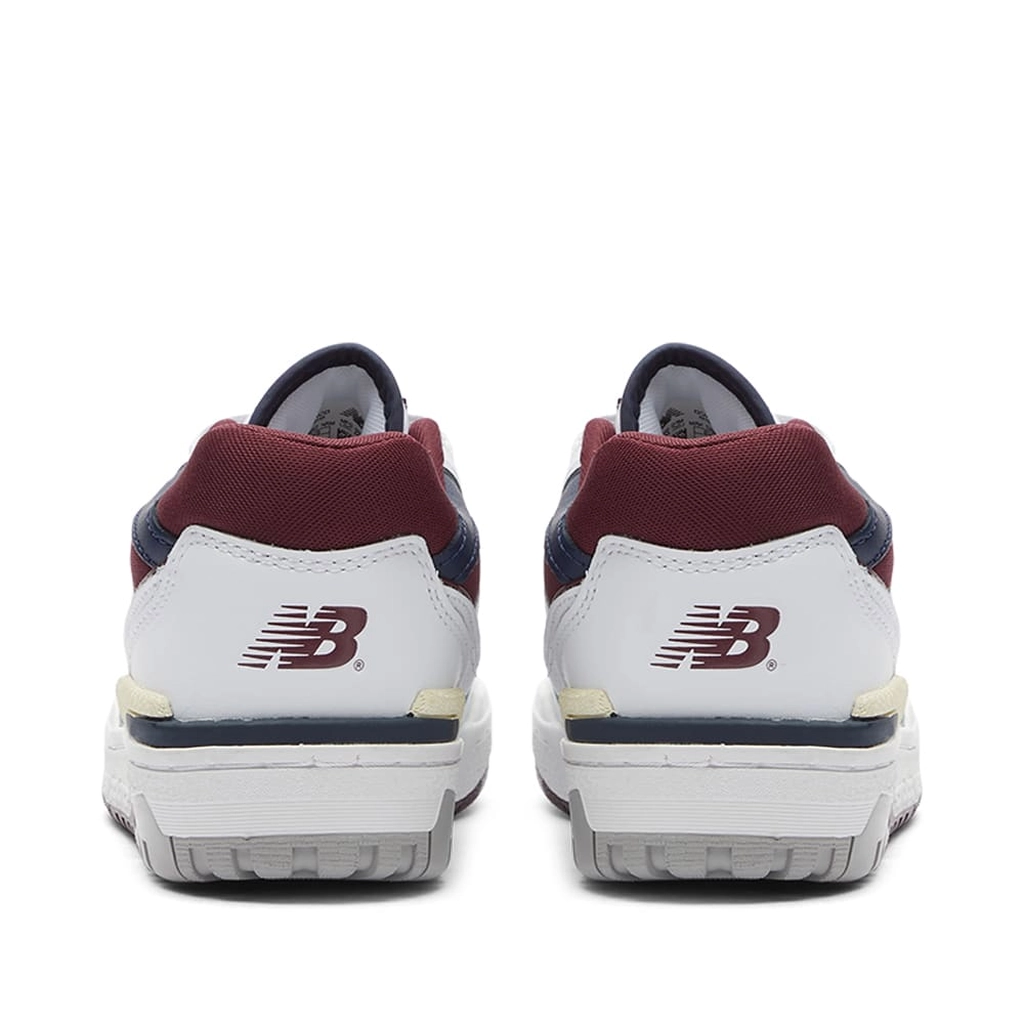 New Balance BB550NCD White